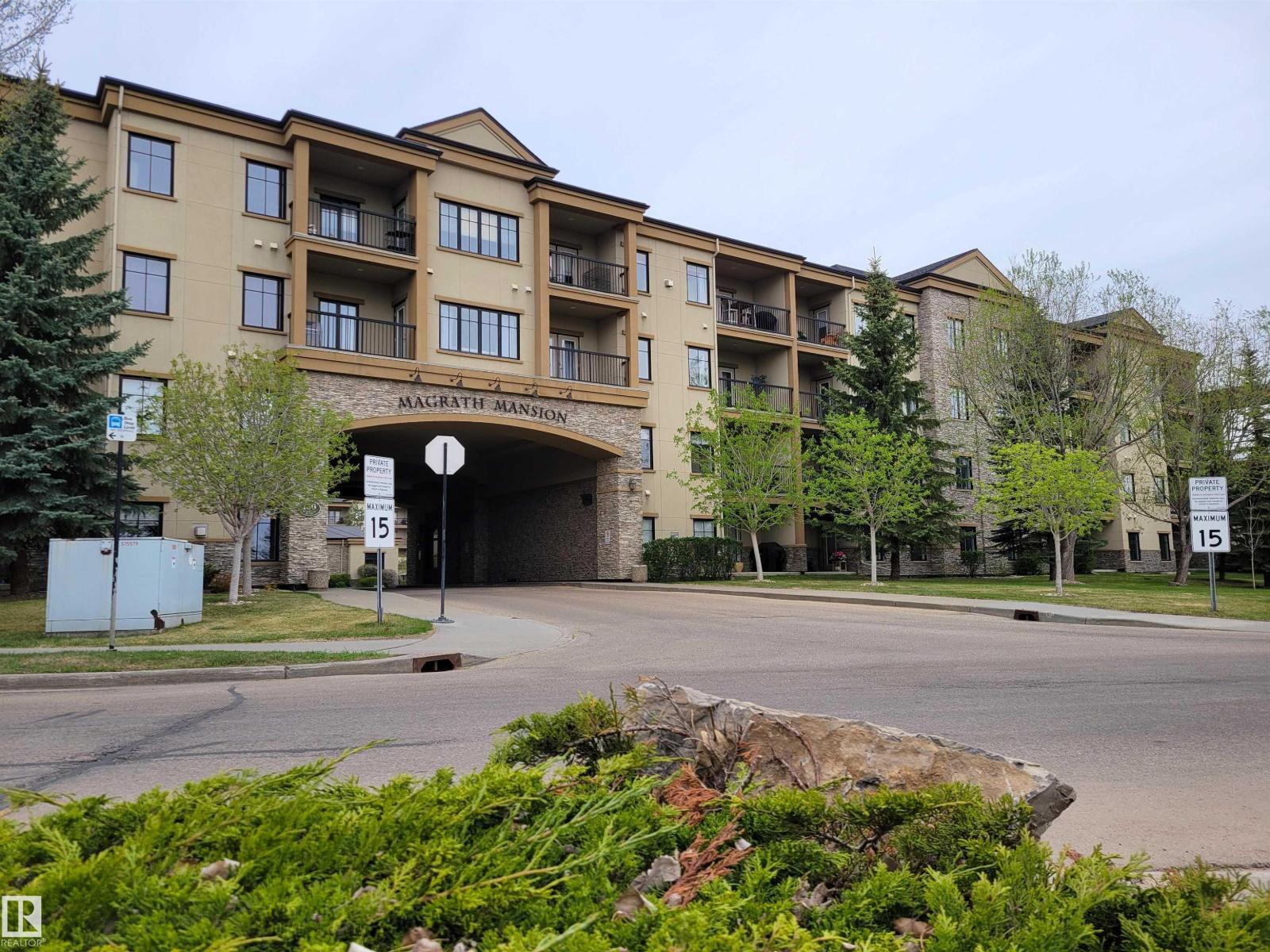 MLS® listing #29751068 for sale located at #442 160 MAGRATH RD NW