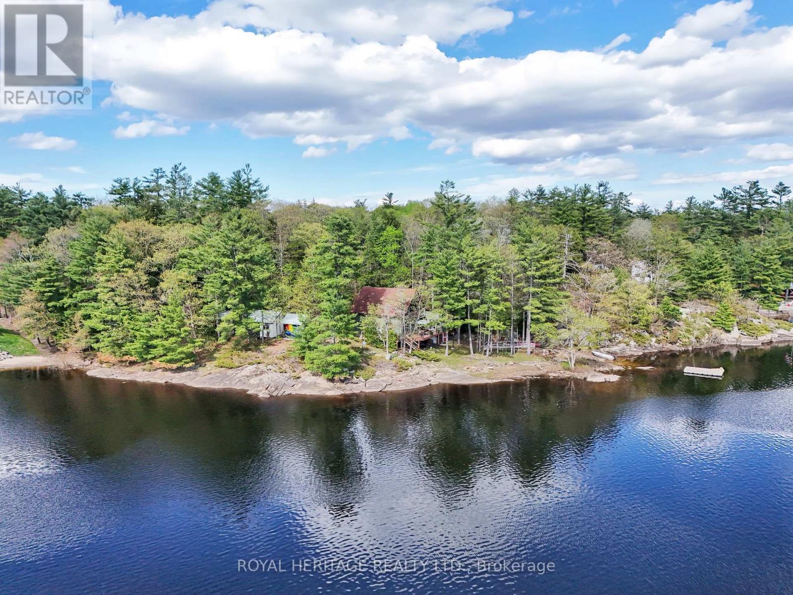 MLS® listing #29751461 for sale located at 1346 WAHTA #2 ROAD S