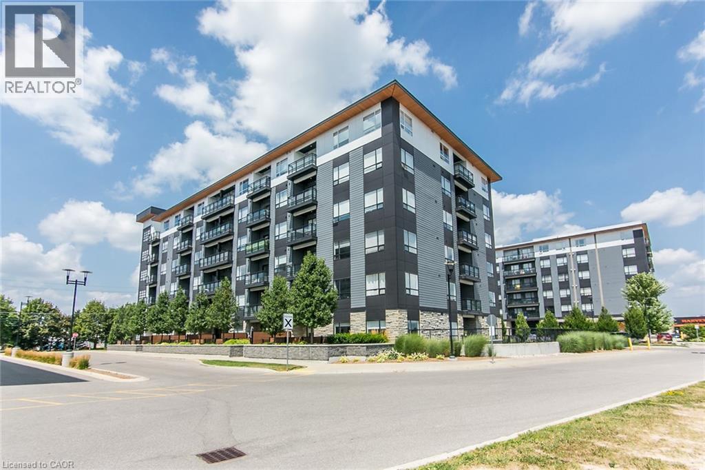 MLS® listing #29751515 for sale located at 251 NORTHFIELD Drive E Unit# 102