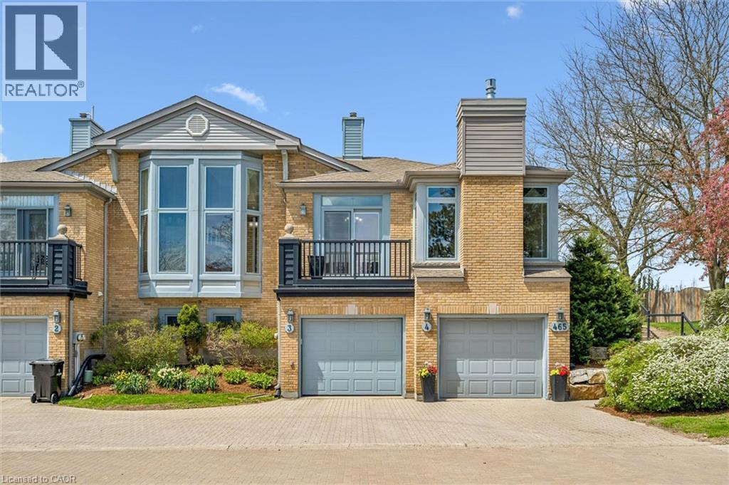 MLS® listing #29751552 for sale located at 465 COLUMBIA Street W Unit# 4