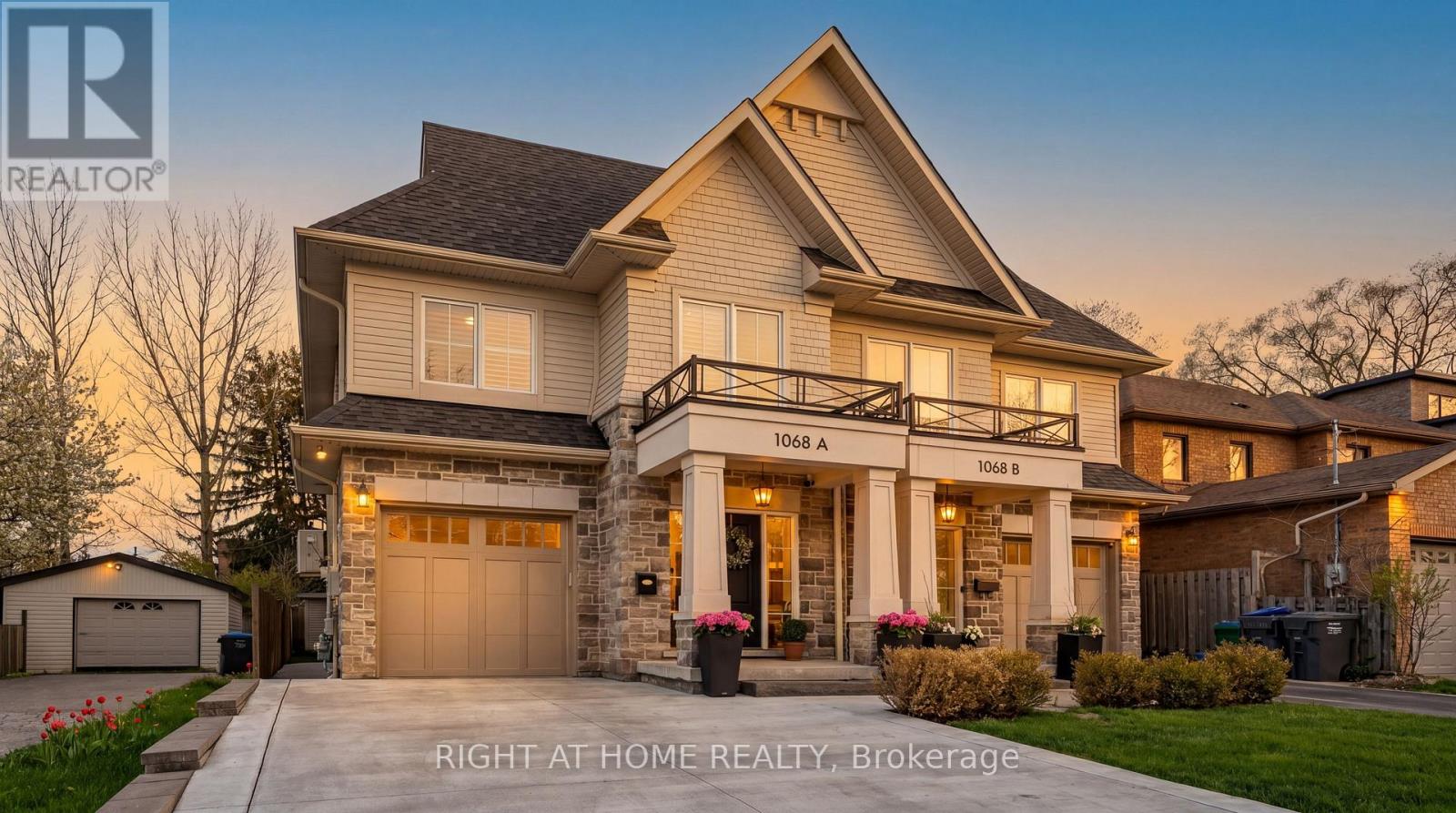 MLS® listing #29751682 for sale located at 1068A SHAW DRIVE