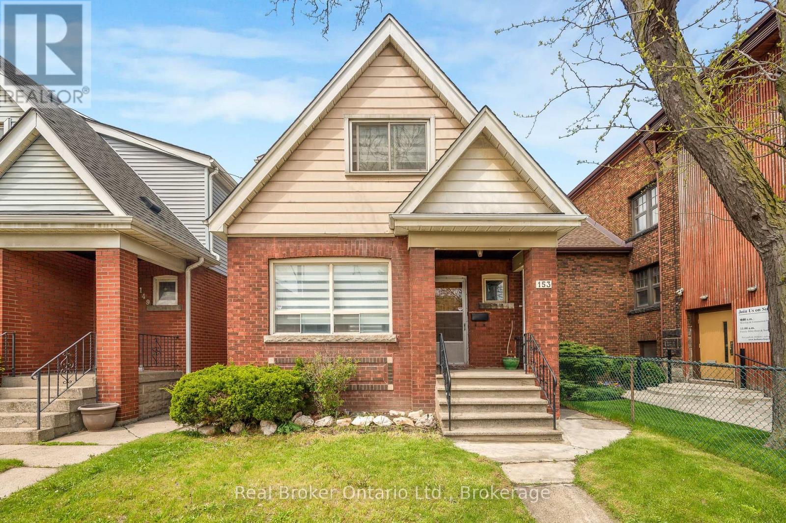 MLS® listing #29751702 for sale located at 153 GAGE AVENUE N