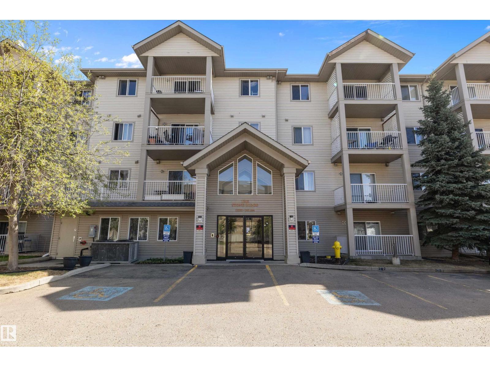 MLS® listing #29751791 for sale located at #415 12550 140 AV NW