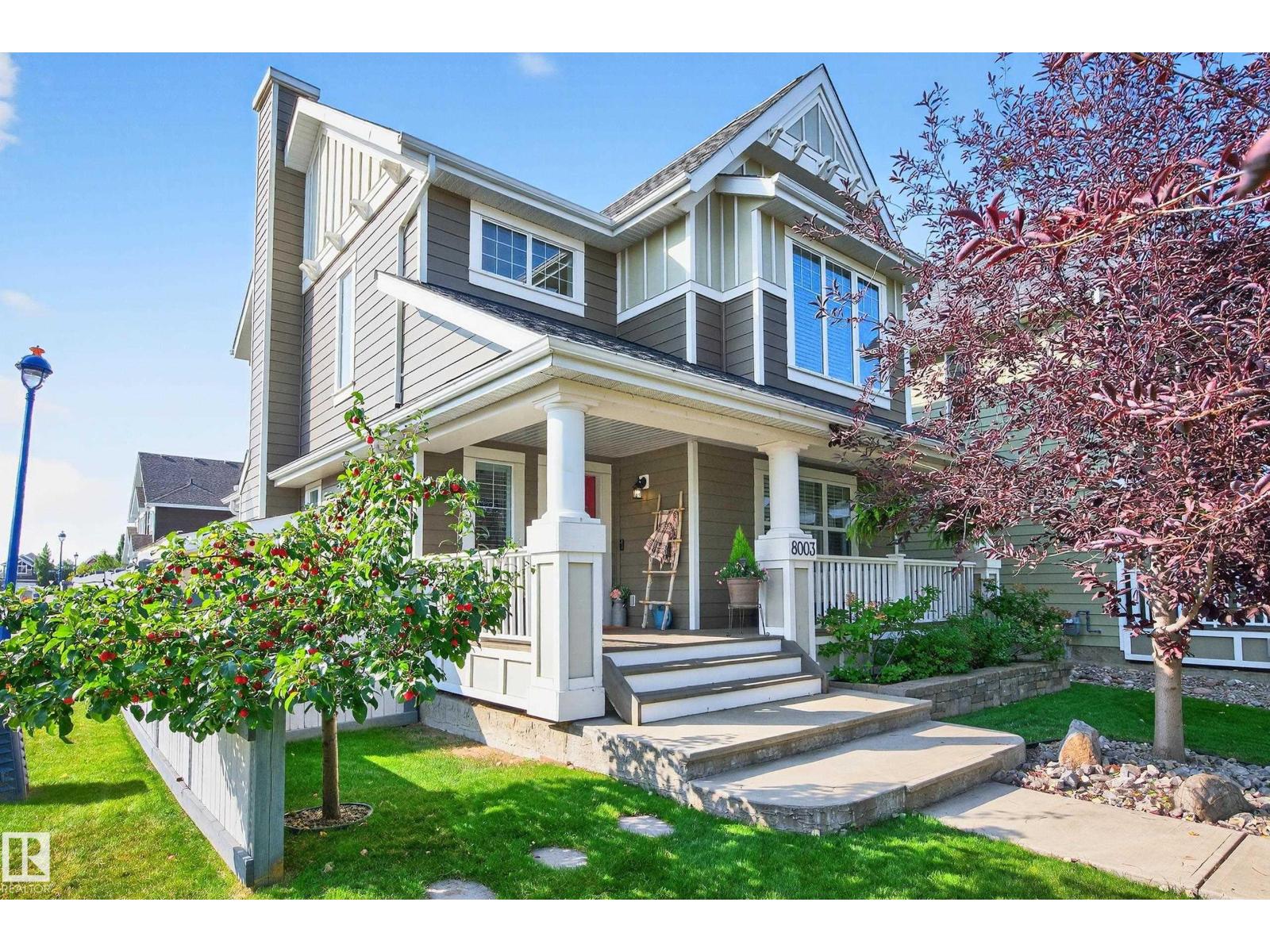 MLS® listing #29751795 for sale located at 8003 SUMMERSIDE GRANDE BV SW