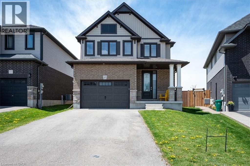 MLS® listing #29751850 for sale located at 107 SNYDER Avenue