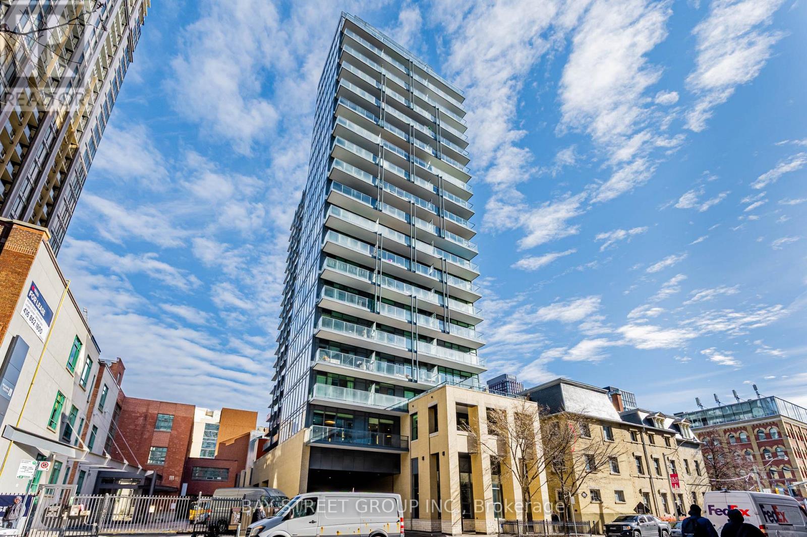 MLS® listing #29751872 for sale located at 1712 - 105 GEORGE STREET