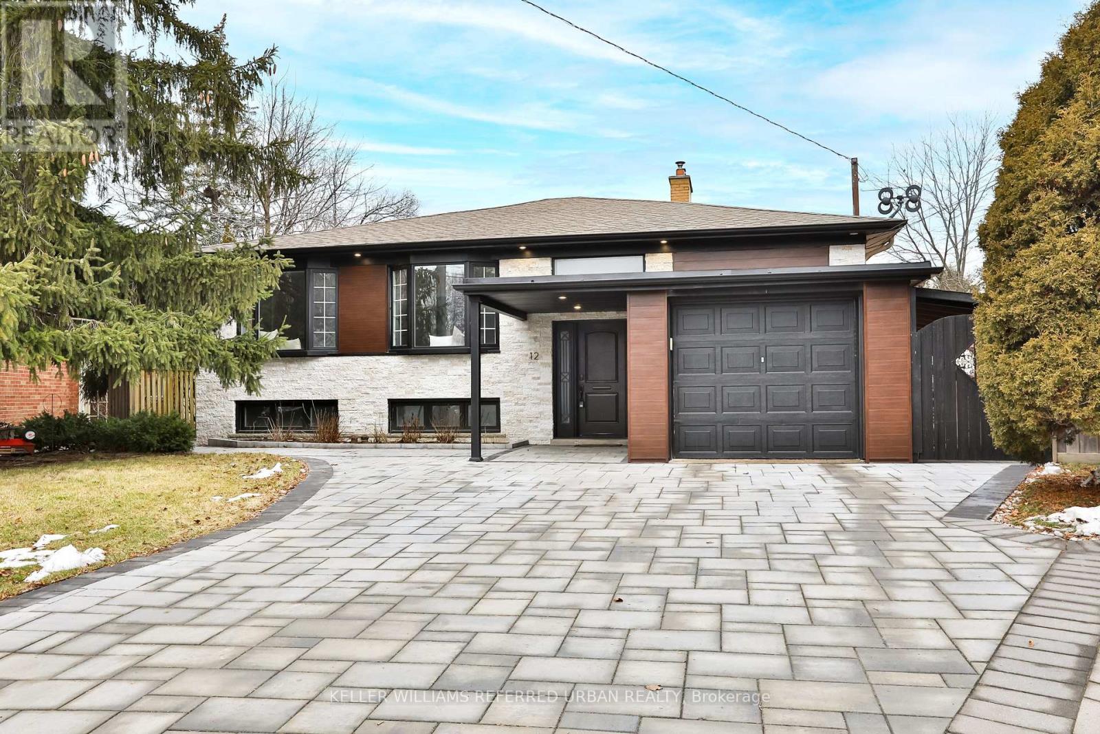 MLS® listing #29751884 for sale located at LOWER - 12 FIRTHWAY COURT