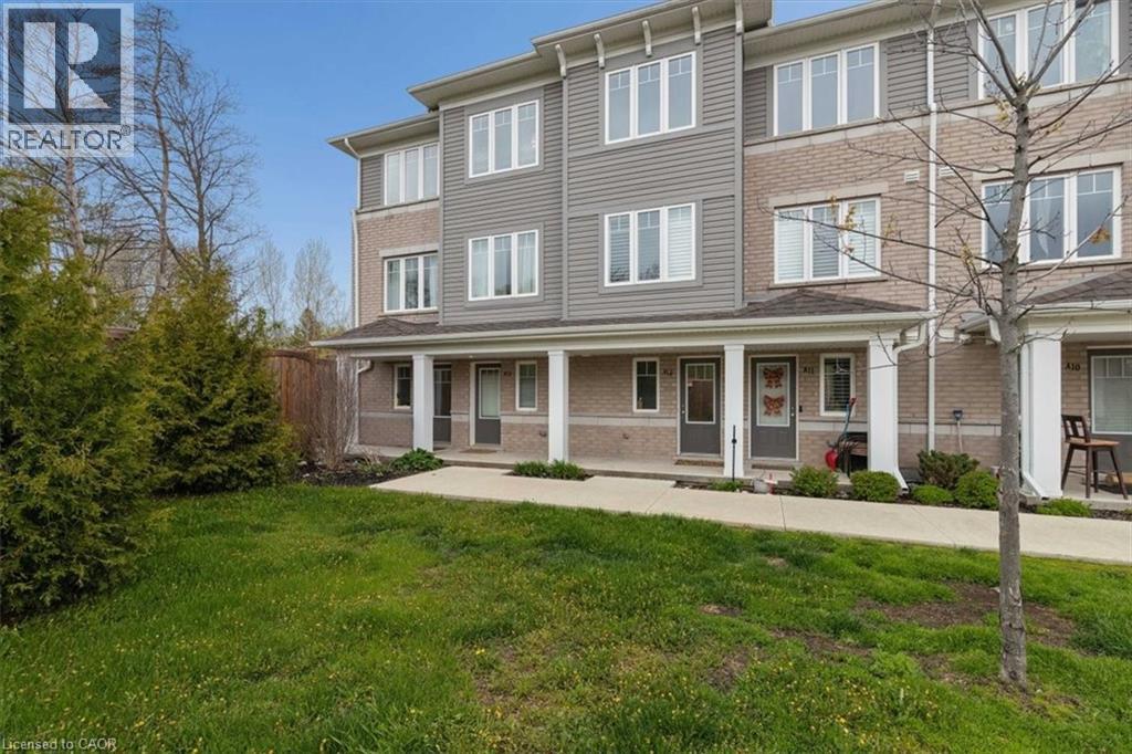 MLS® listing #29752048 for sale located at 24 MORRISON Road Unit# A13