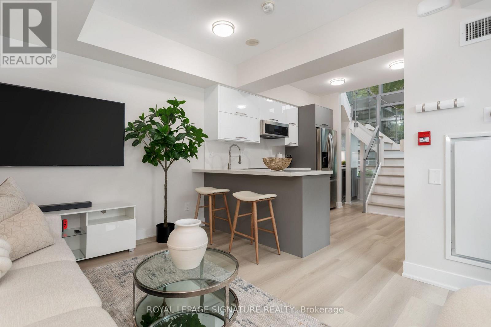 MLS® listing #29752879 for sale located at TH 111 - 59 EAST LIBERTY STREET