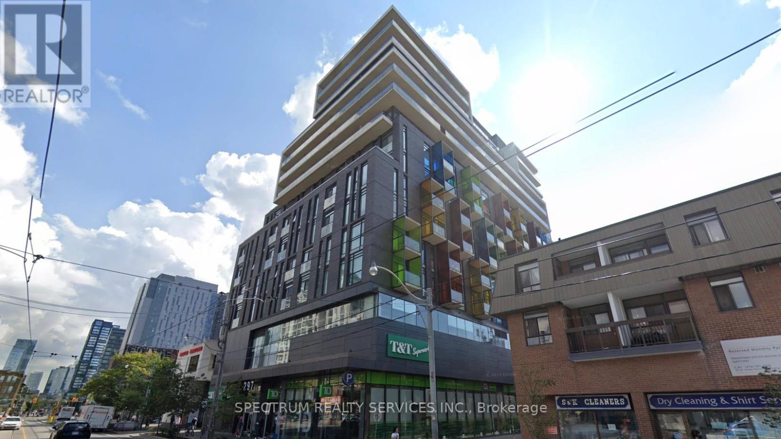 MLS® listing #29754793 for sale located at 1008 - 297 COLLEGE STREET