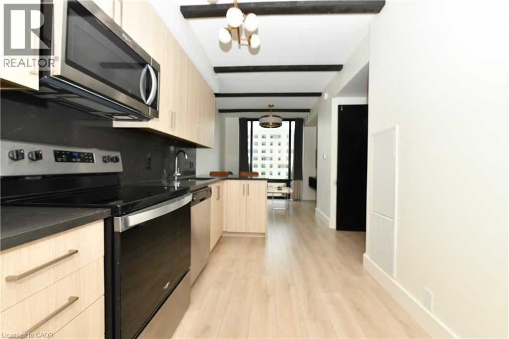 MLS® listing #29755045 for sale located at 145 W COLUMBIA Street W Unit# 736