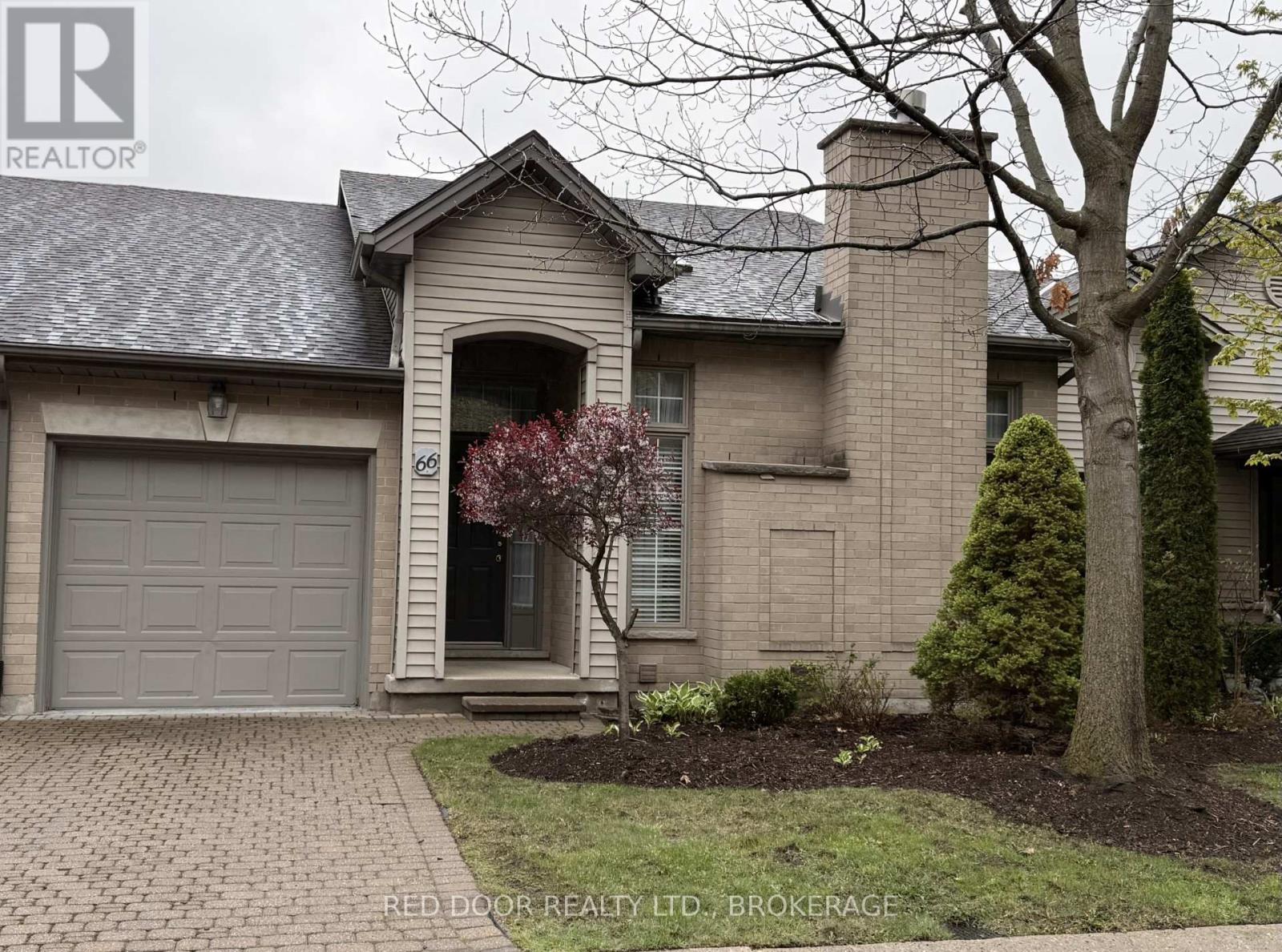 MLS® listing #29755540 for sale located at 66 - 250 NORTH CENTRE ROAD