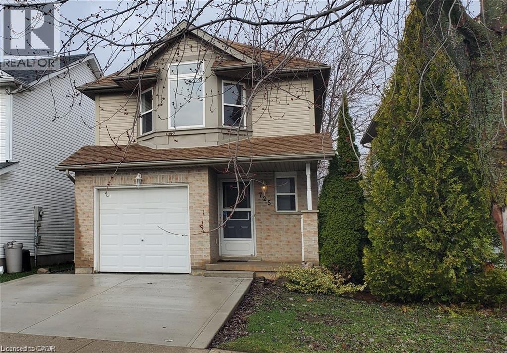 MLS® listing #29756330 for sale located at 725 PARIS Boulevard