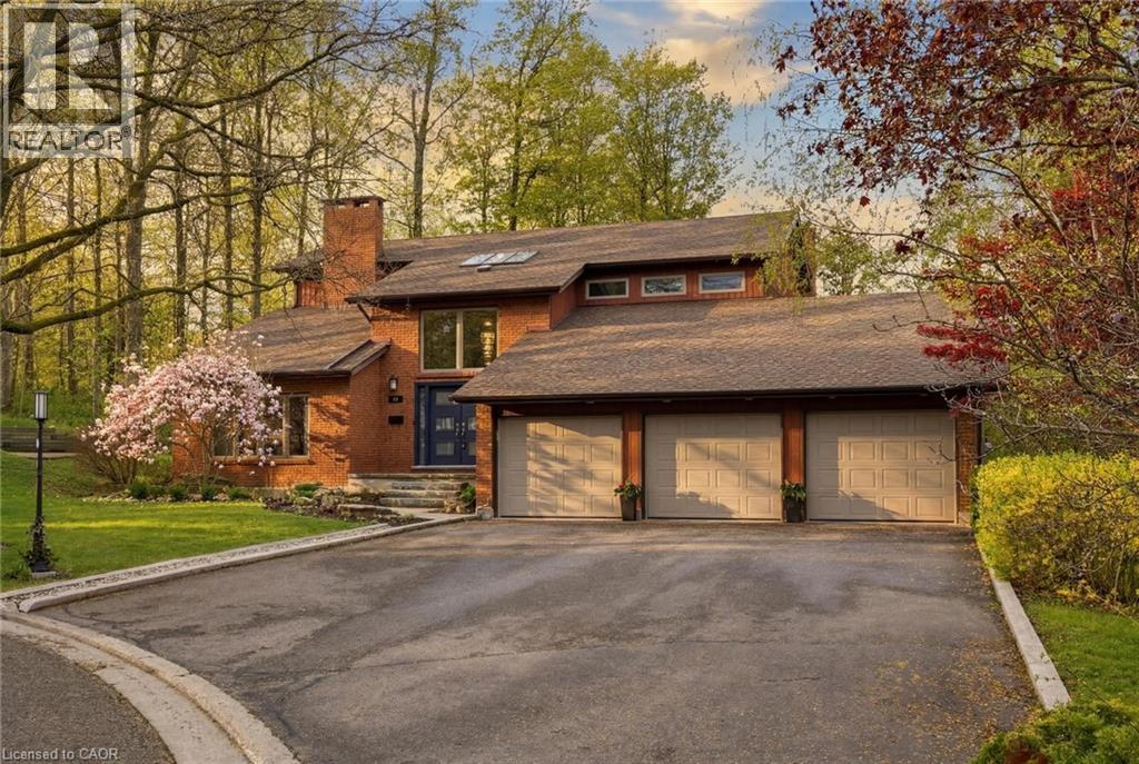MLS® listing #29756335 for sale located at 20 HUNTINGDALE Place W