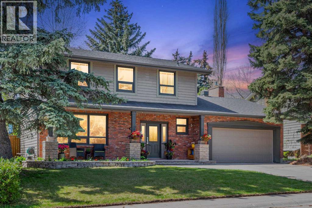 MLS® listing #29756492 for sale located at 7316 Kananaskis Drive SW