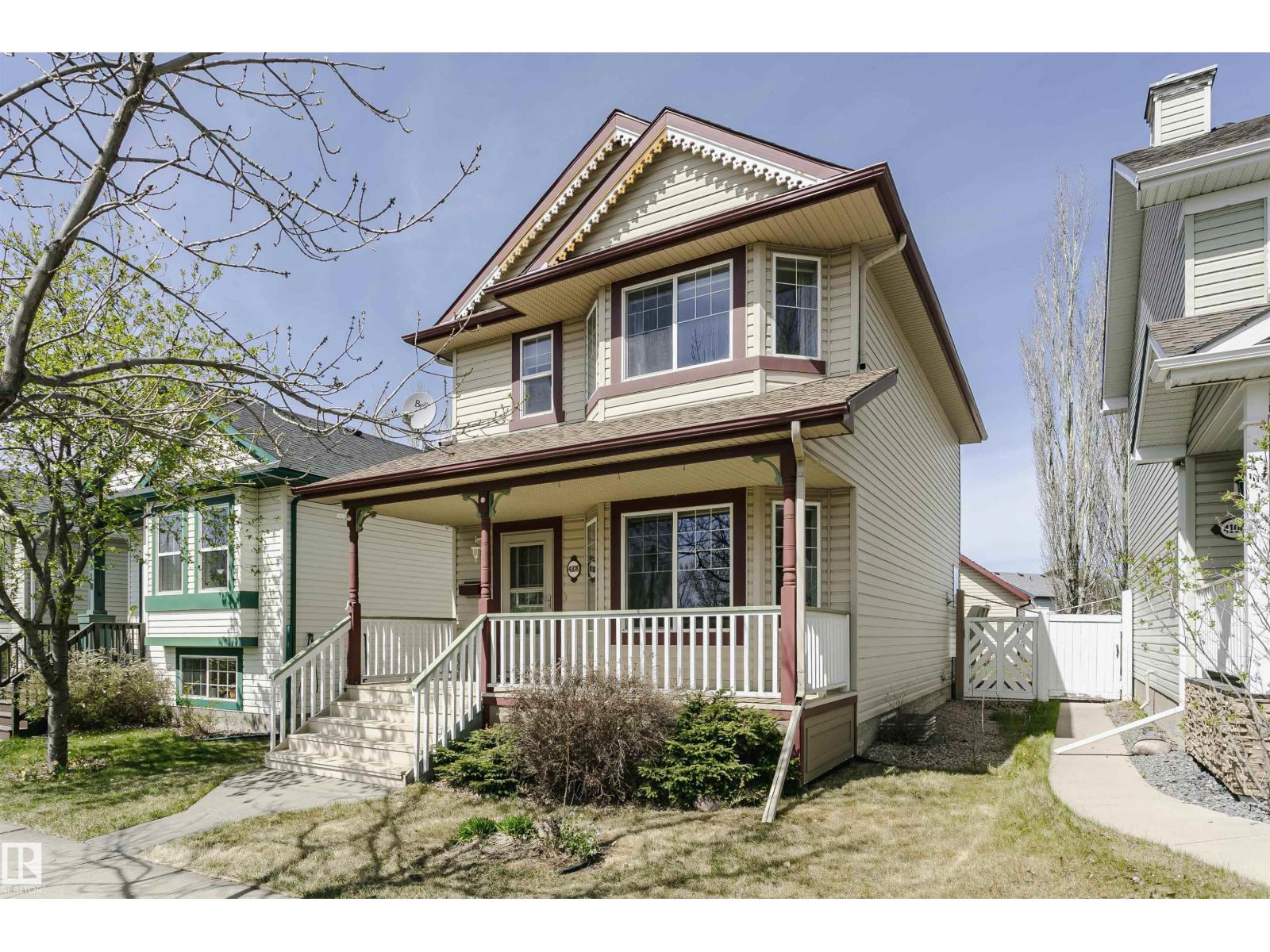 MLS® listing #29756651 for sale located at 4108 TOMPKINS WY NW