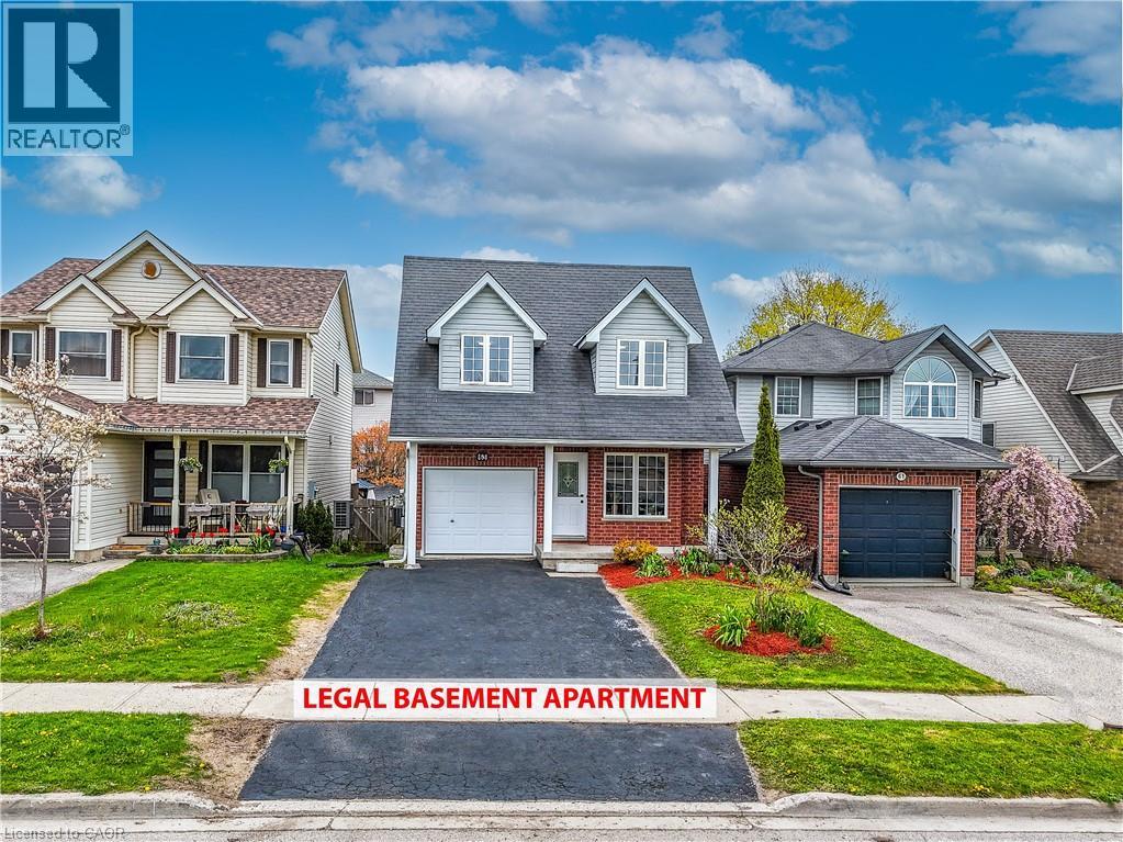 MLS® listing #29757035 for sale located at 63 HAGAN Avenue