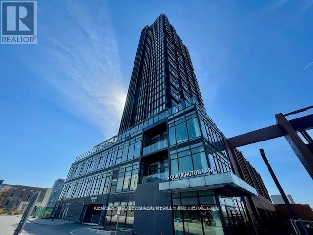 MLS® listing #29757161 for sale located at 2603 - 5 QUARRINGTON LANE