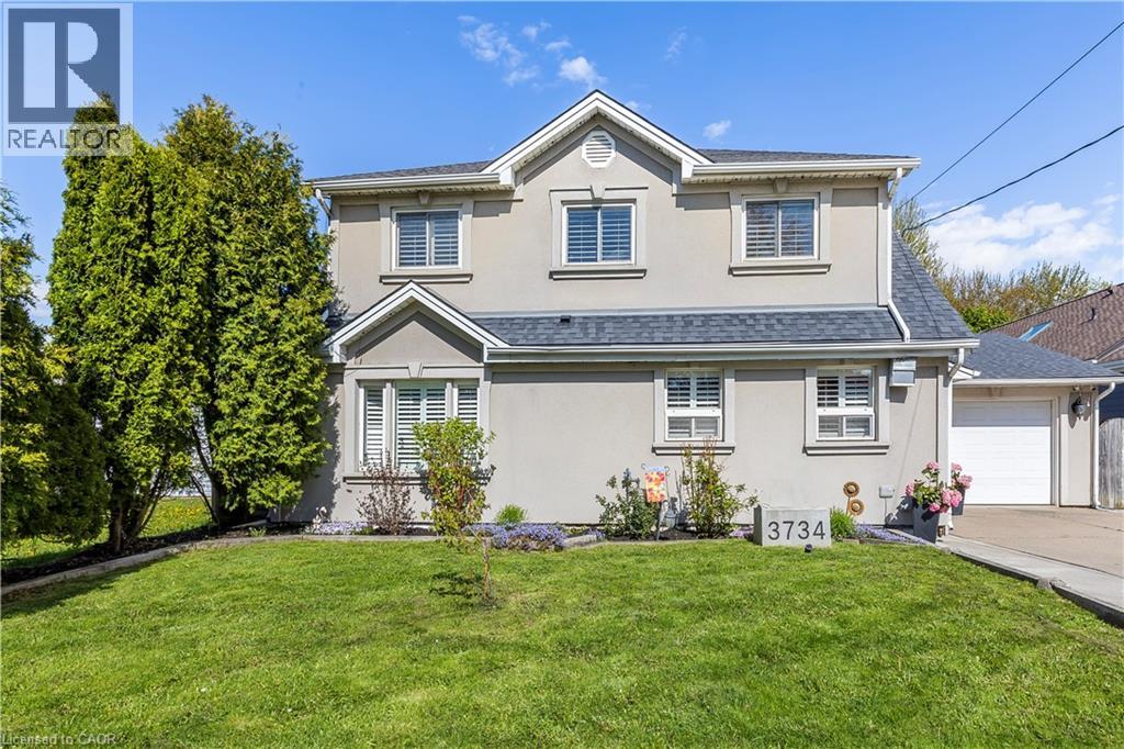 MLS® listing #29757289 for sale located at 3734 SINNICKS Avenue