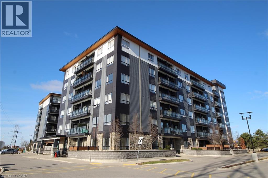 MLS® listing #29757501 for sale located at 247 NORTHFIELD Drive E Unit# 207