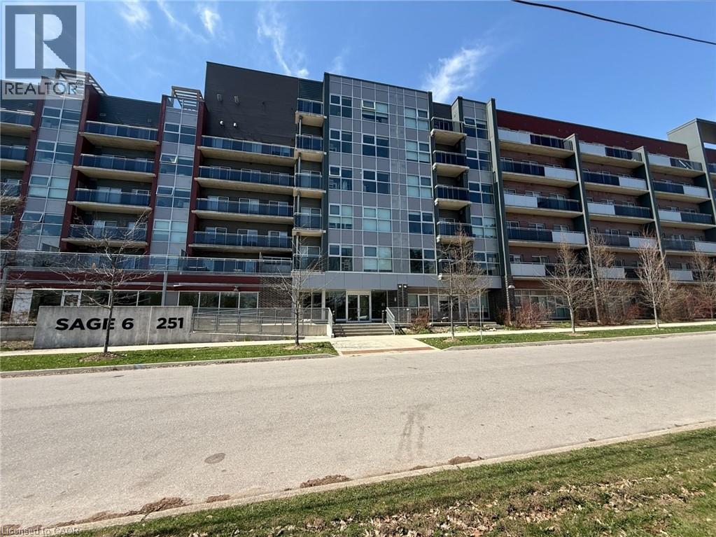 MLS® listing #29757547 for sale located at 251 HEMLOCK Street Unit# 314