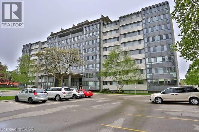 MLS® listing #29757550 for sale located at 24 MIDLAND Drive Unit# 306