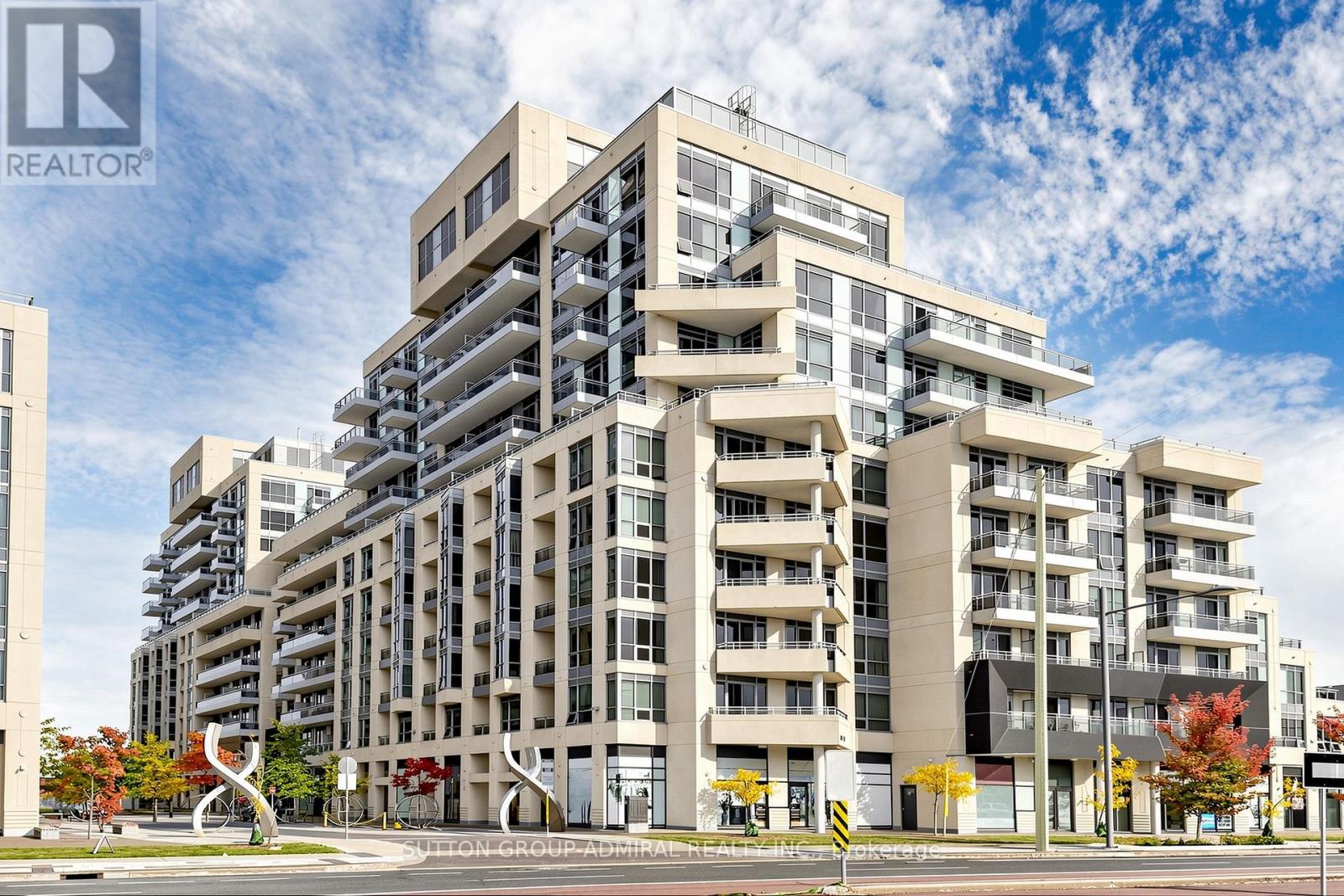 MLS® listing #29757781 for sale located at 609 - 9191 YONGE STREET