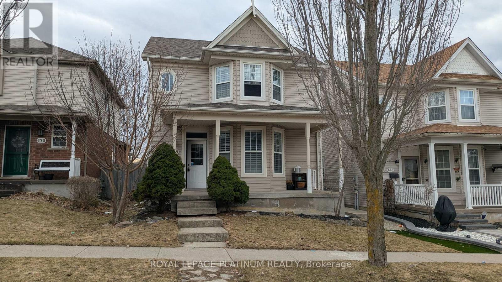 MLS® listing #29758636 for sale located at 669 ZERMATT DRIVE