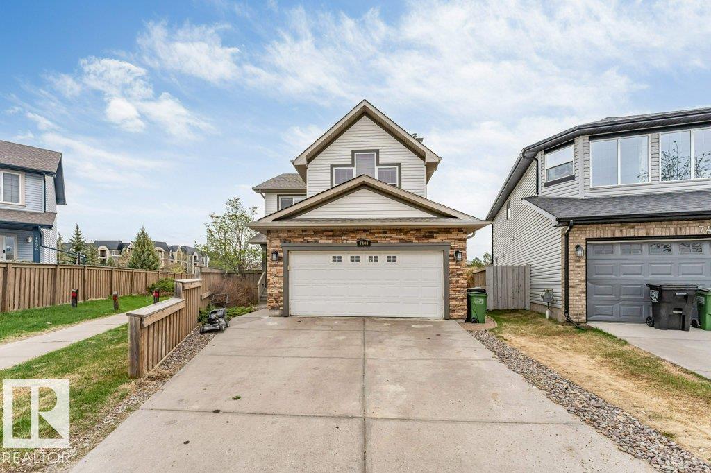 MLS® listing #29758650 for sale located at 7403 SINGER LANDING LD NW