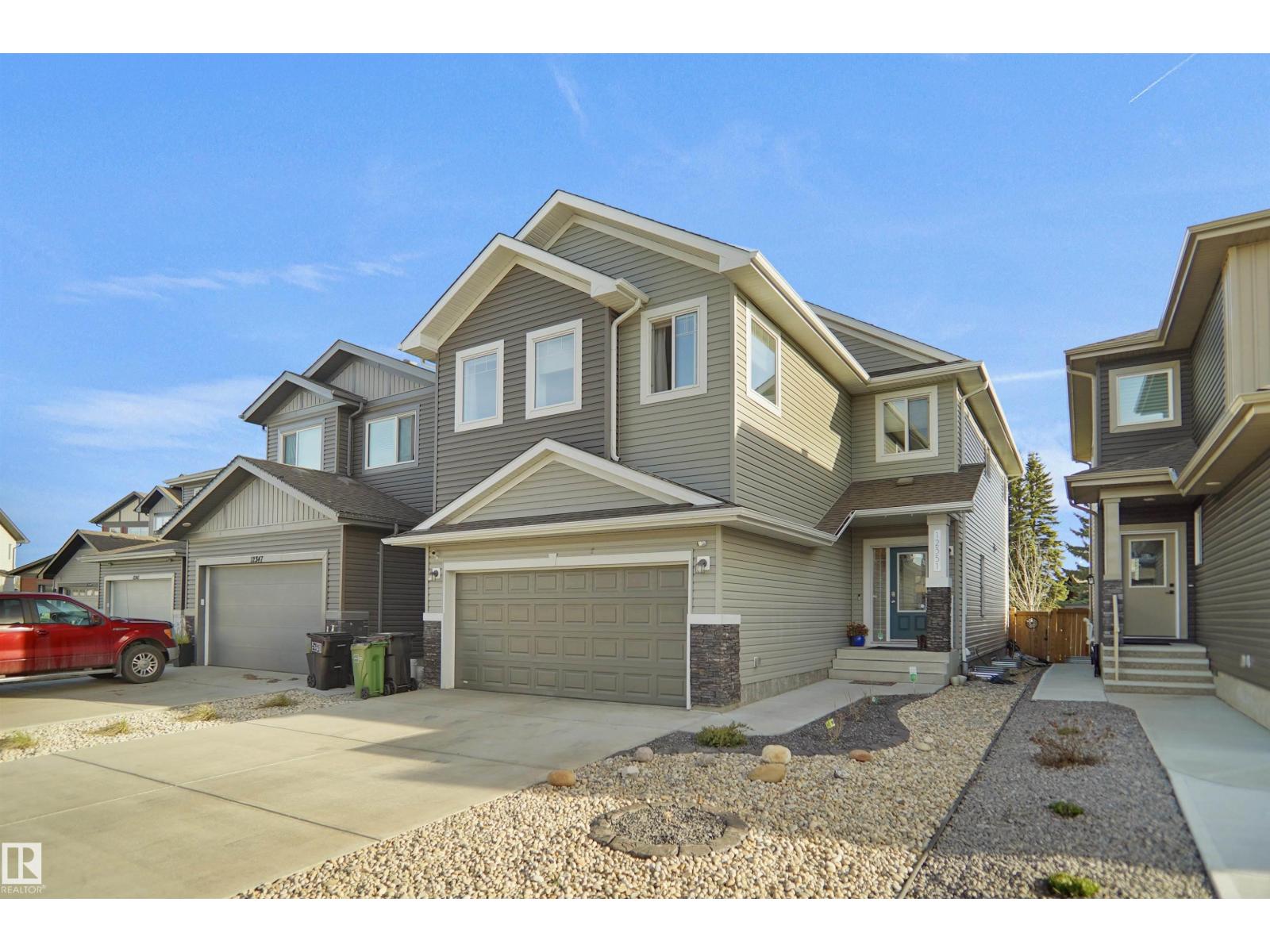 MLS® listing #29758689 for sale located at 12351 176 AV NW