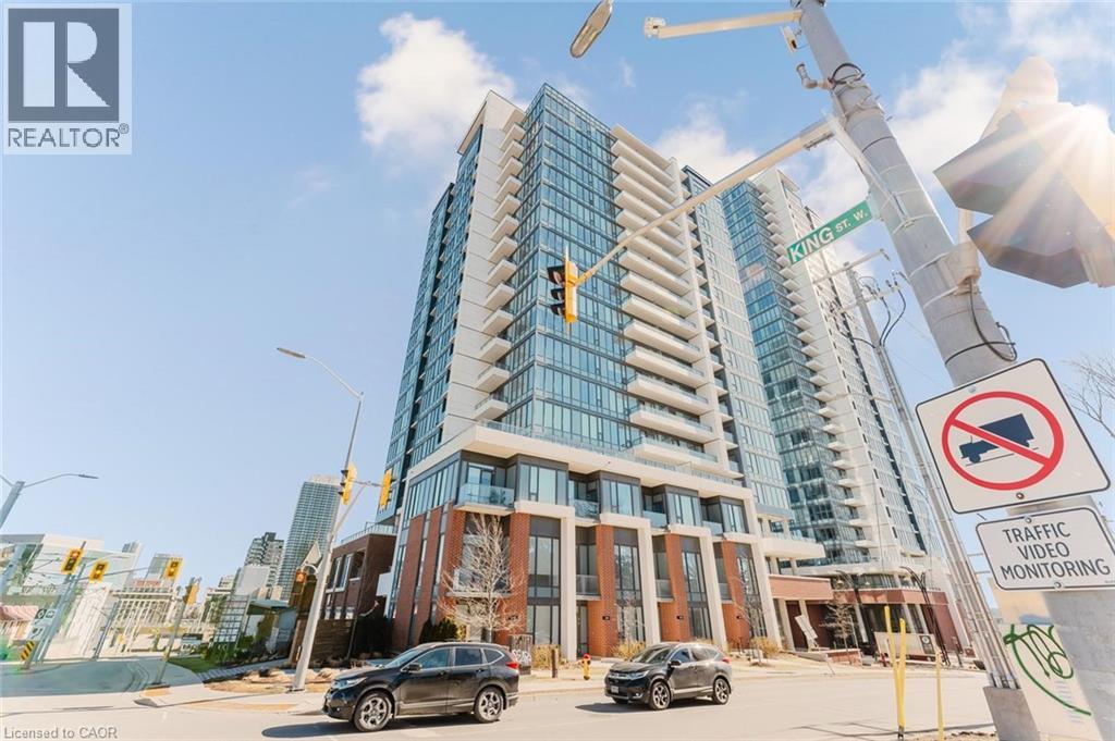 MLS® listing #29758941 for sale located at 5 WELLINGTON Street W Unit# 904
