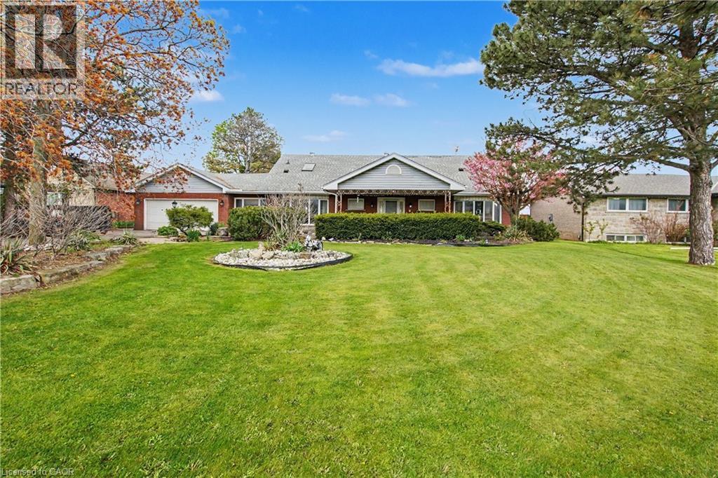 MLS® listing #29758950 for sale located at 1061 NORTH SERVICE Road