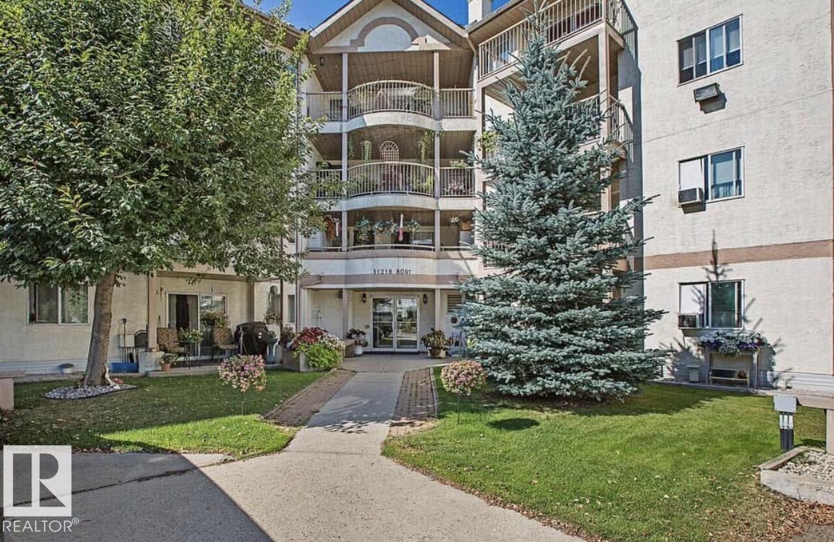 MLS® listing #29759338 for sale located at #315 11218 80 ST NW