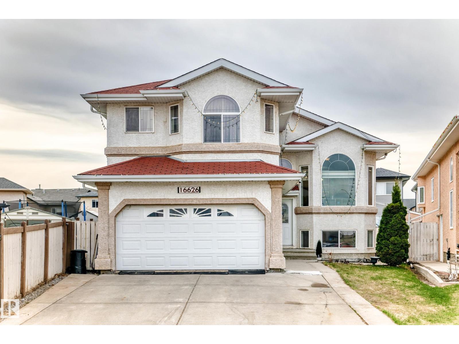 MLS® listing #29759341 for sale located at 16626 58A ST NW