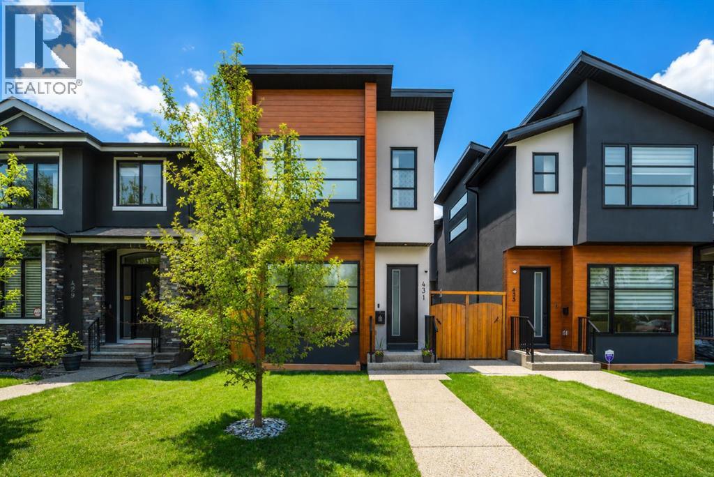 MLS® listing #29759458 for sale located at 431 29 Avenue NW