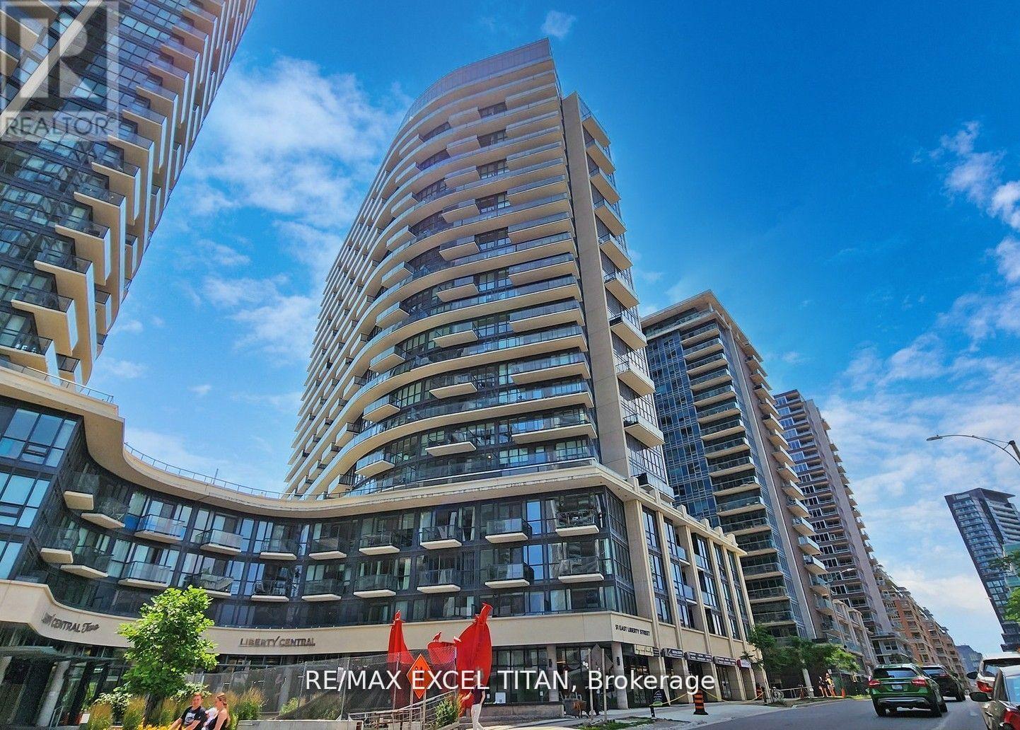 MLS® listing #29759975 for sale located at 1202 - 51 EAST LIBERTY STREET