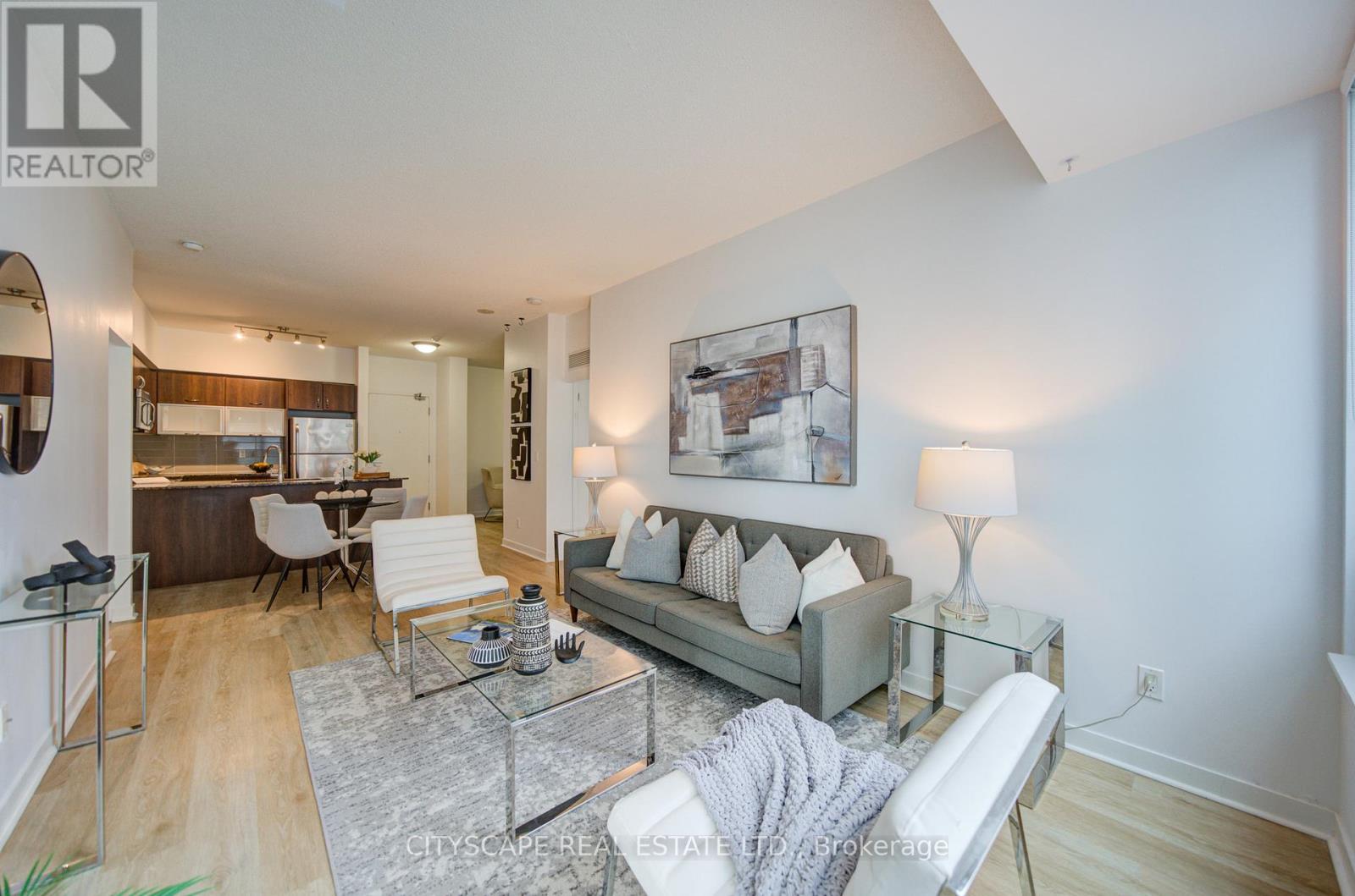 MLS® listing #29759980 for sale located at 1804 - 55 EAST LIBERTY STREET