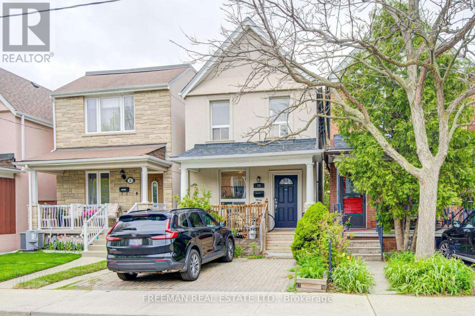 MLS® listing #29760130 for sale located at 26 HALLAM STREET