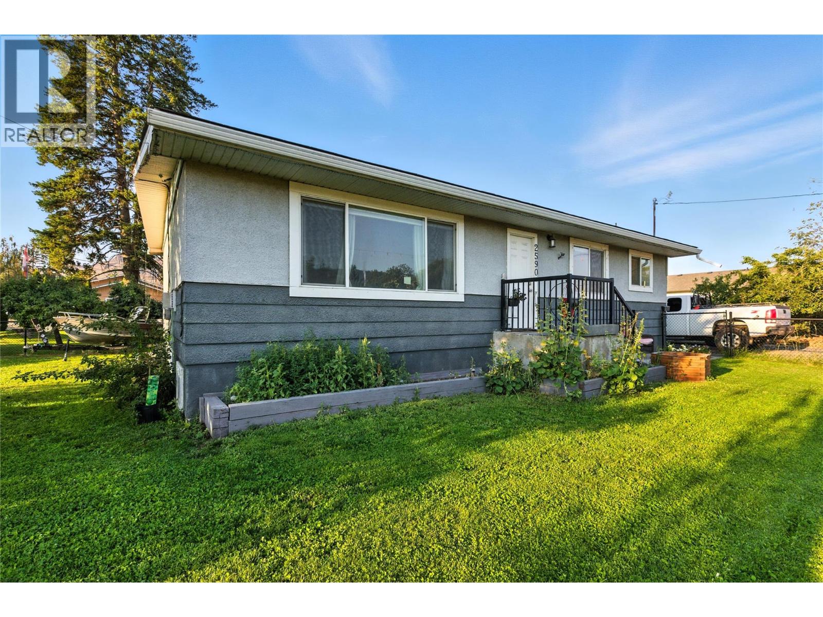 MLS® listing #29760162 for sale located at 2590 Tranquille Road