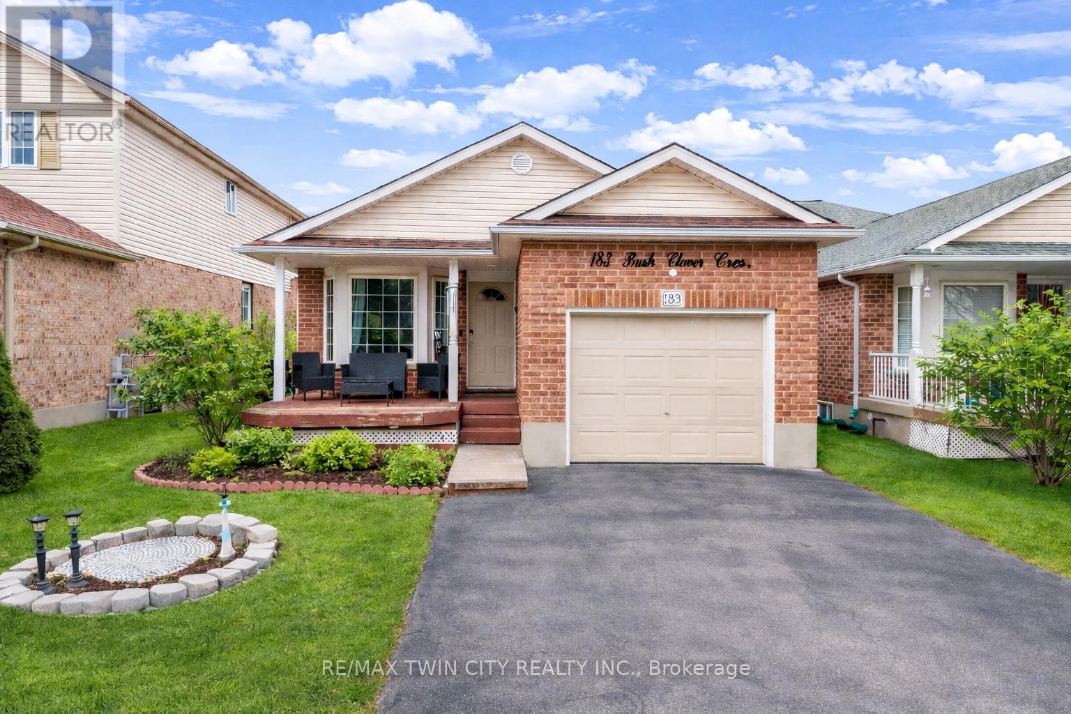 MLS® listing #29760177 for sale located at 183 BUSH CLOVER CRESCENT