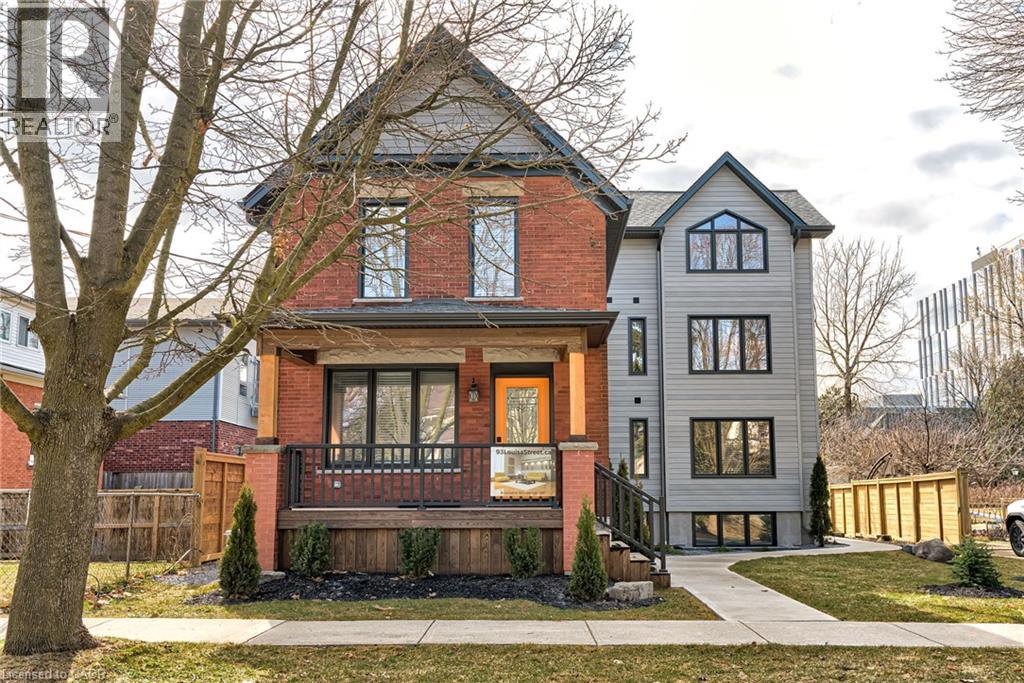 MLS® listing #29760466 for sale located at 93 LOUISA Street Unit# 2