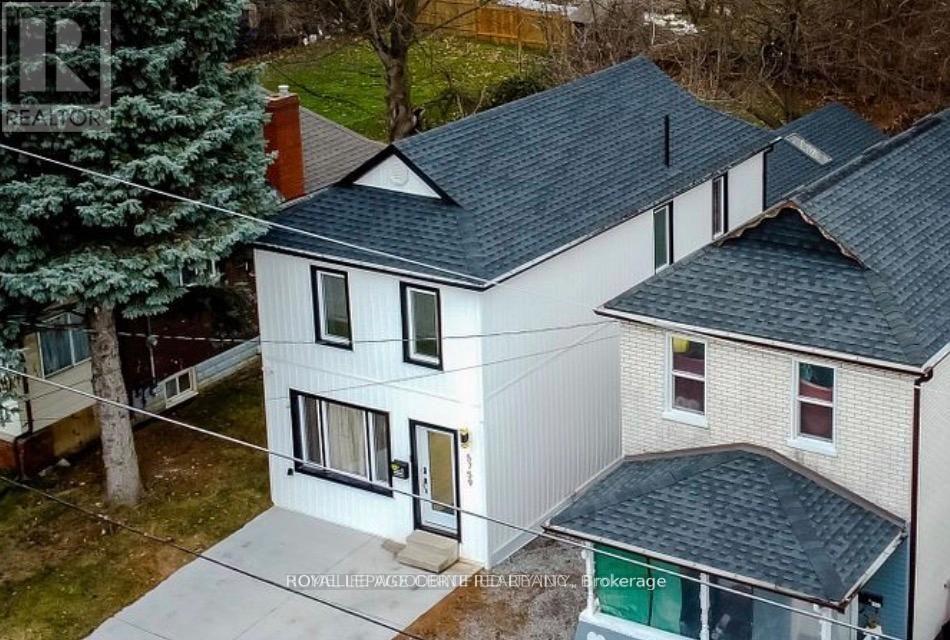 MLS® listing #29761358 for sale located at 5759 ROBINSON STREET