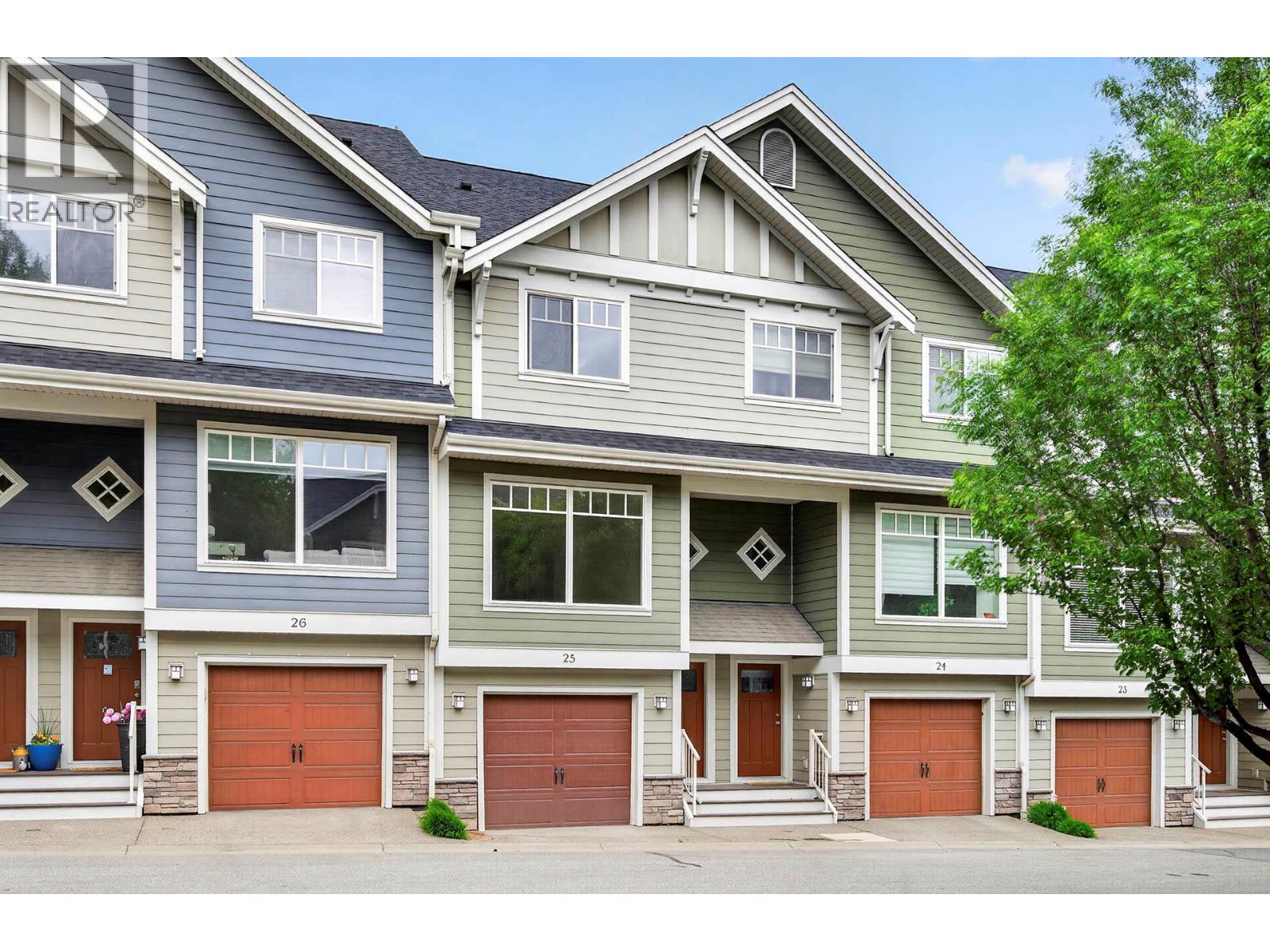 MLS® listing #29761829 for sale located at 2860 Valleyview Drive Unit# 25