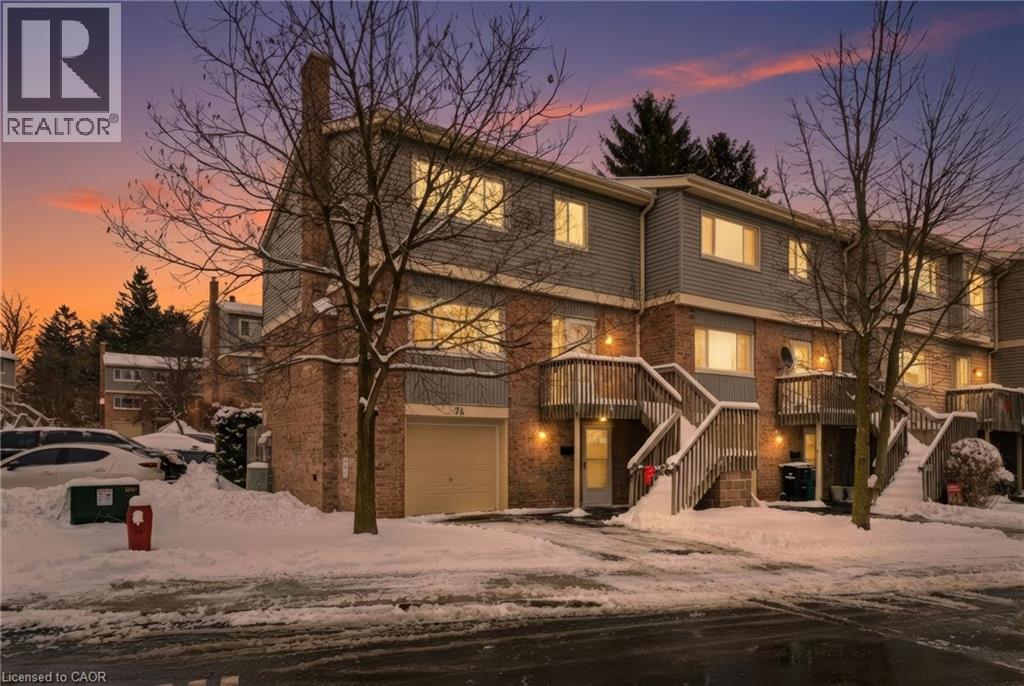 MLS® listing #29761893 for sale located at 30 GREEN VALLEY Drive Unit# 74
