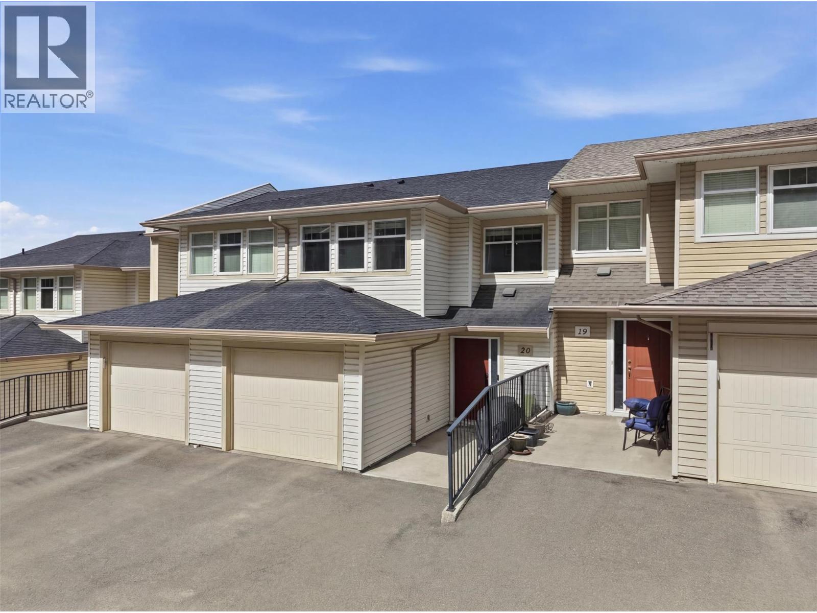 MLS® listing #29762107 for sale located at 1990 Pacific Way Unit# 20