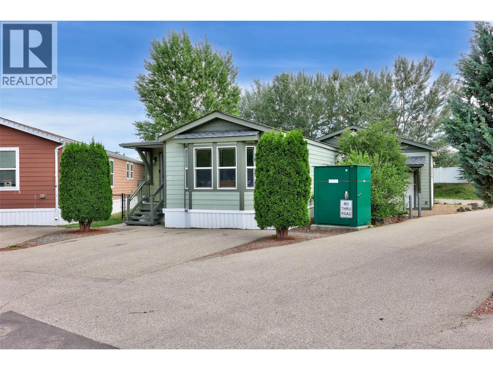 MLS® listing #29762302 for sale located at 1781 Ord Road Unit# 21