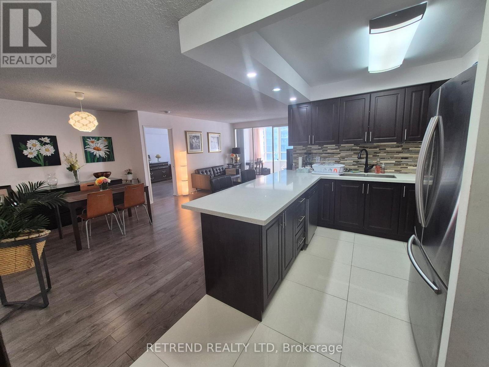 MLS® listing #29763698 for sale located at 1601 - 30 GREENFIELD AVENUE