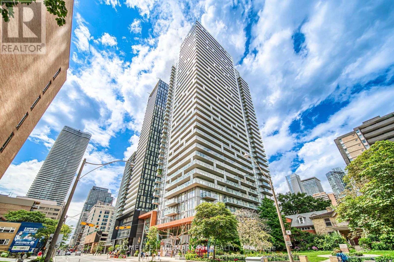 MLS® listing #29763725 for sale located at 2608 - 50 WELLESLEY STREET E