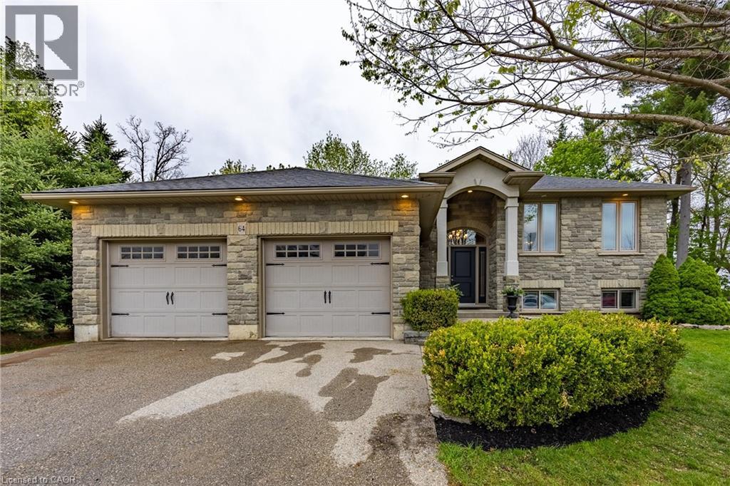 MLS® listing #29763860 for sale located at 64 WINTERGREEN Crescent