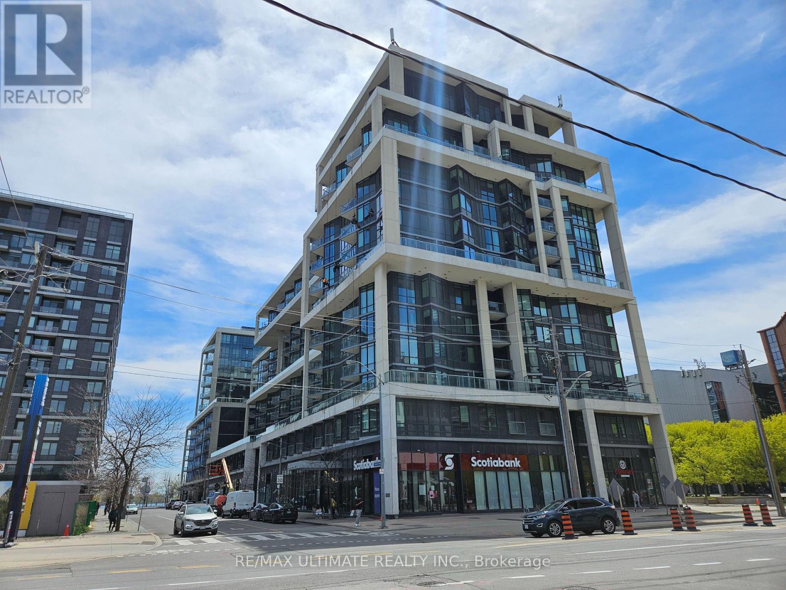 MLS® listing #29763911 for sale located at 703 - 15 MERCHANTS' WHARF